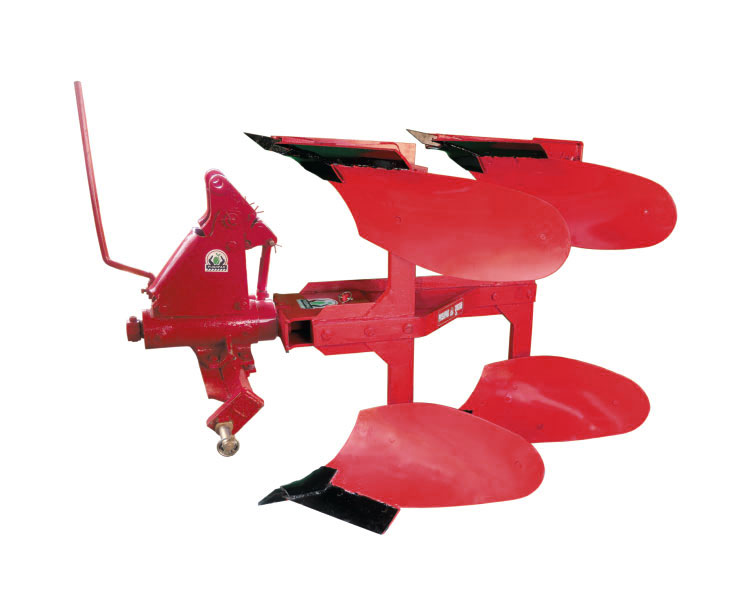 DELUX Mechanical Reversible Plough